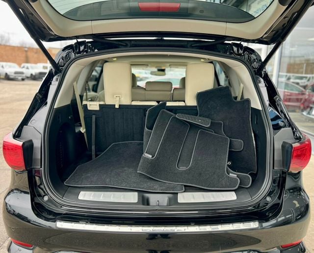 2017 INFINITI QX60 AWD - 22998440 - 6