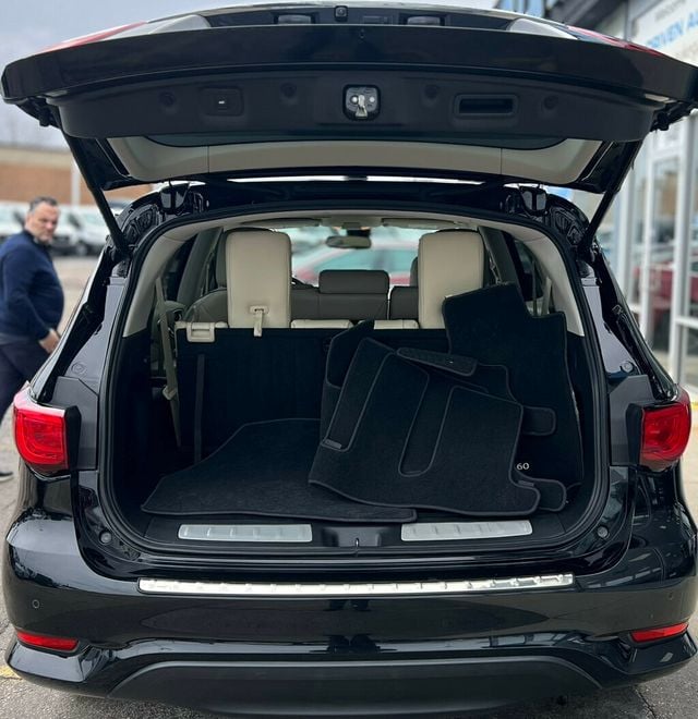 2017 INFINITI QX60 AWD - 22998440 - 7