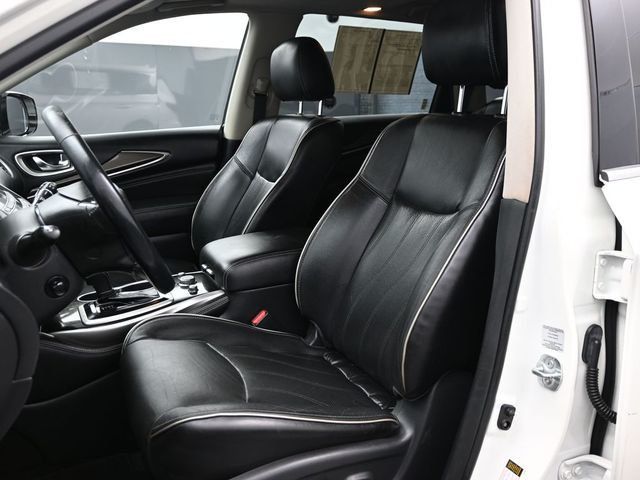 2017 INFINITI QX60 AWD - 22979427 - 10