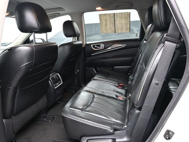 2017 INFINITI QX60 AWD - 22979427 - 14