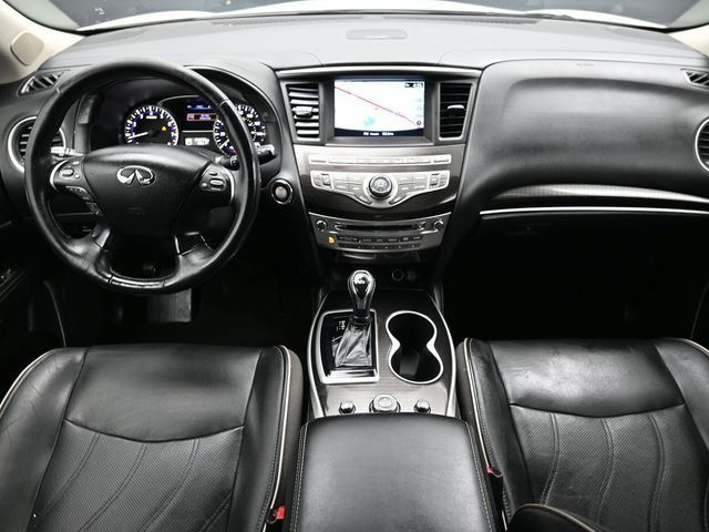 2017 INFINITI QX60 AWD - 22979427 - 18