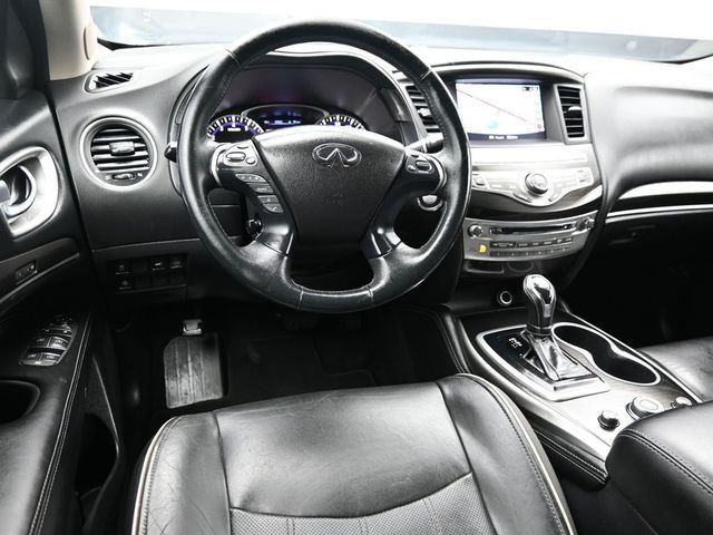 2017 INFINITI QX60 AWD - 22979427 - 19