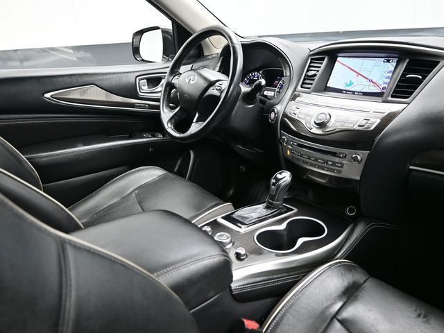 2017 INFINITI QX60 AWD - 22979427 - 20