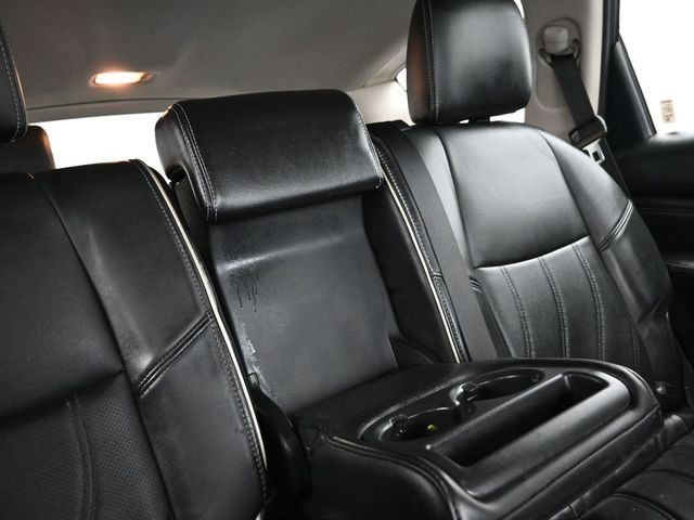 2017 INFINITI QX60 AWD - 22979427 - 21