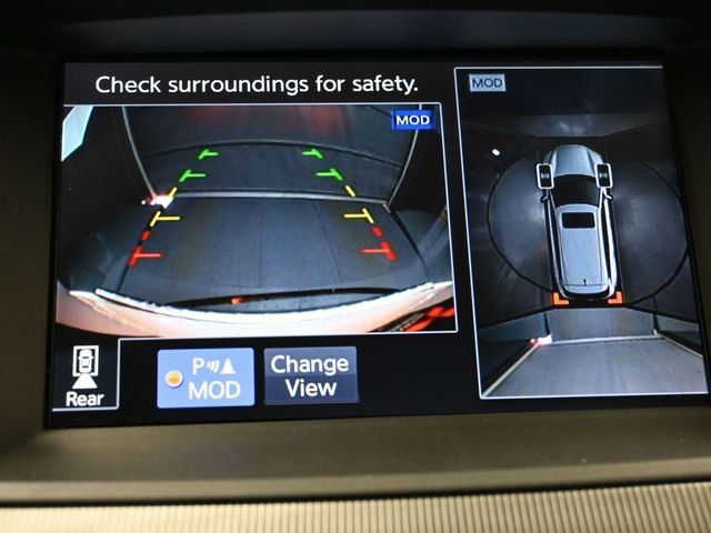 2017 INFINITI QX60 AWD - 22979427 - 23