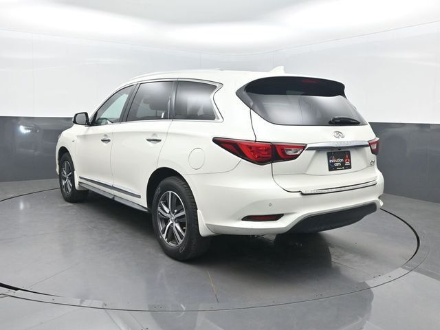 2017 INFINITI QX60 AWD - 22979427 - 2