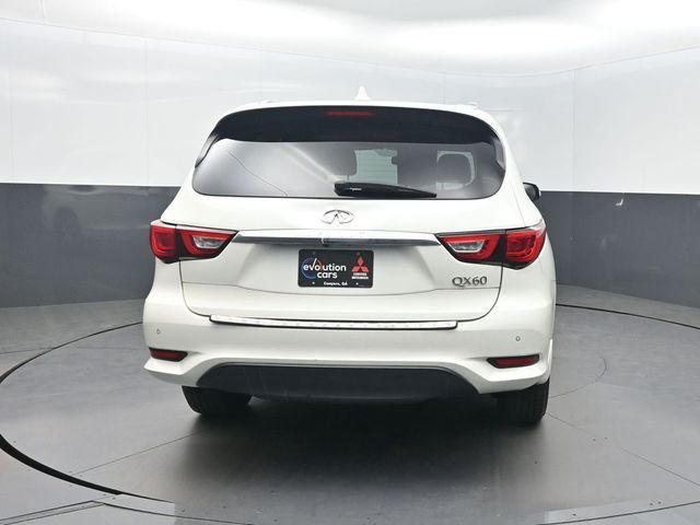 2017 INFINITI QX60 AWD - 22979427 - 33