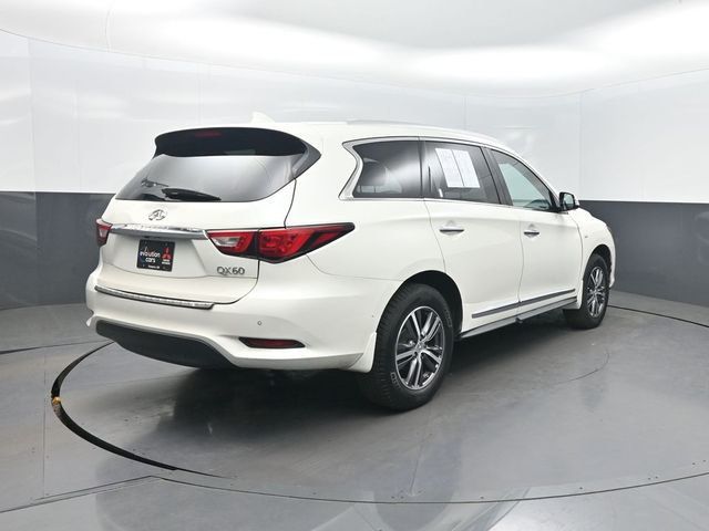 2017 INFINITI QX60 AWD - 22979427 - 34