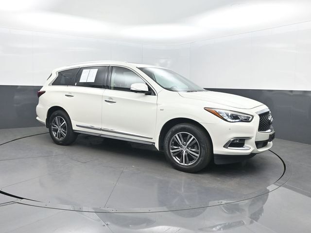 2017 INFINITI QX60 AWD - 22979427 - 36