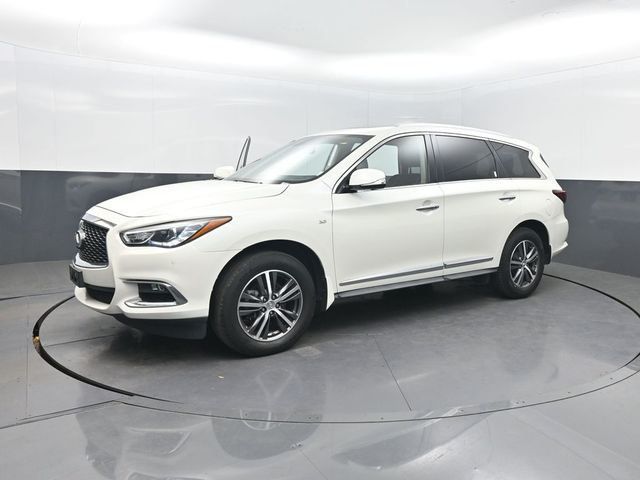 2017 INFINITI QX60 AWD - 22979427 - 38