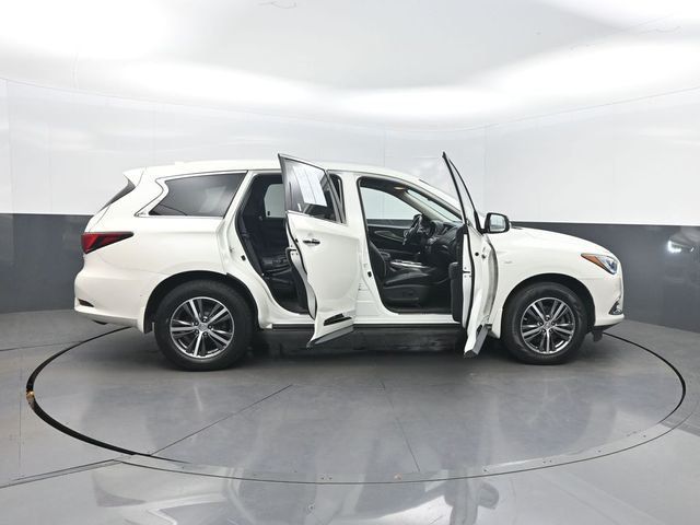 2017 INFINITI QX60 AWD - 22979427 - 39