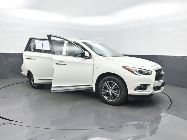 2017 INFINITI QX60 AWD - 22979427 - 40