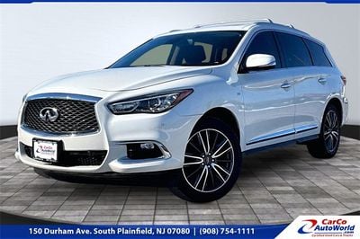2017 INFINITI QX60