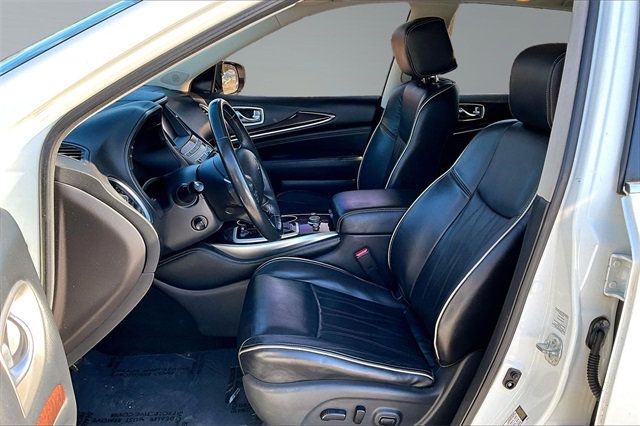 2017 INFINITI QX60 AWD - 22979451 - 9