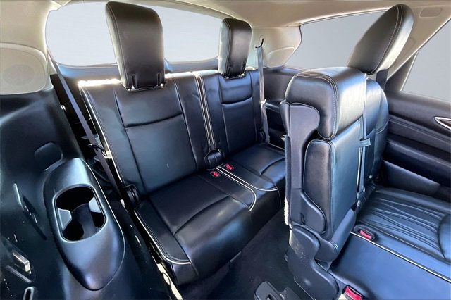 2017 INFINITI QX60 AWD - 22979451 - 13