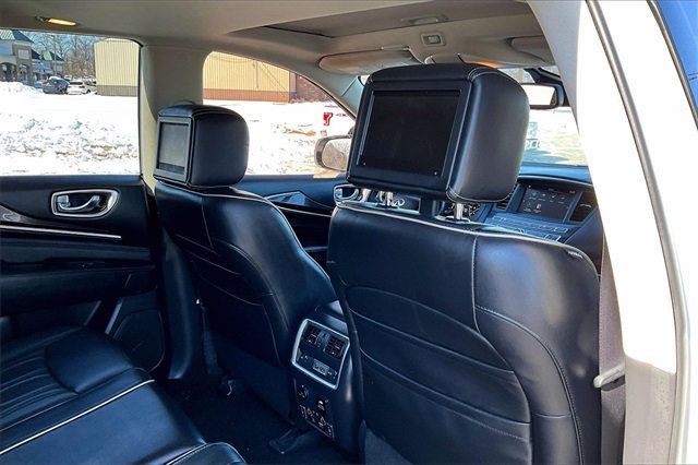 2017 INFINITI QX60 AWD - 22979451 - 14