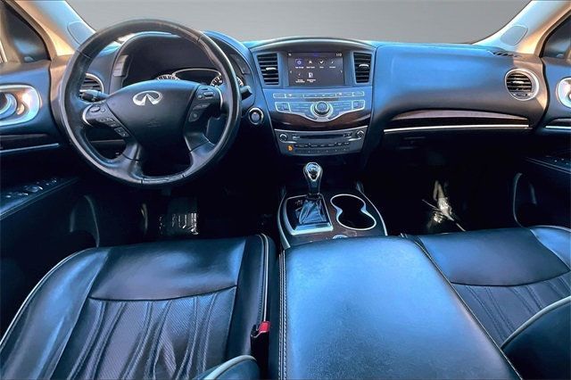 2017 INFINITI QX60 AWD - 22979451 - 18