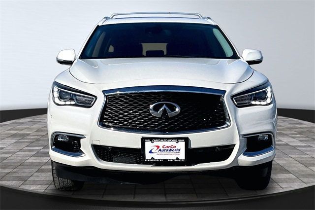 2017 INFINITI QX60 AWD - 22979451 - 1