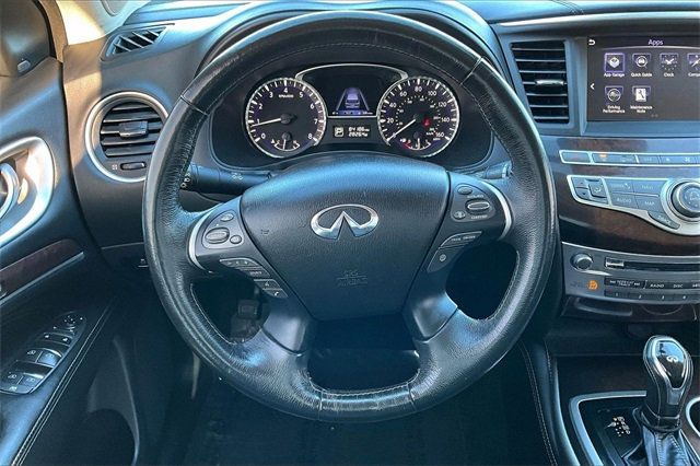 2017 INFINITI QX60 AWD - 22979451 - 19