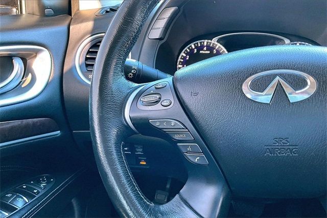 2017 INFINITI QX60 AWD - 22979451 - 20