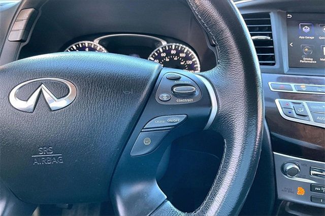 2017 INFINITI QX60 AWD - 22979451 - 21