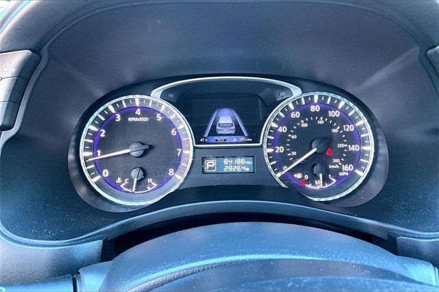 2017 INFINITI QX60 AWD - 22979451 - 22