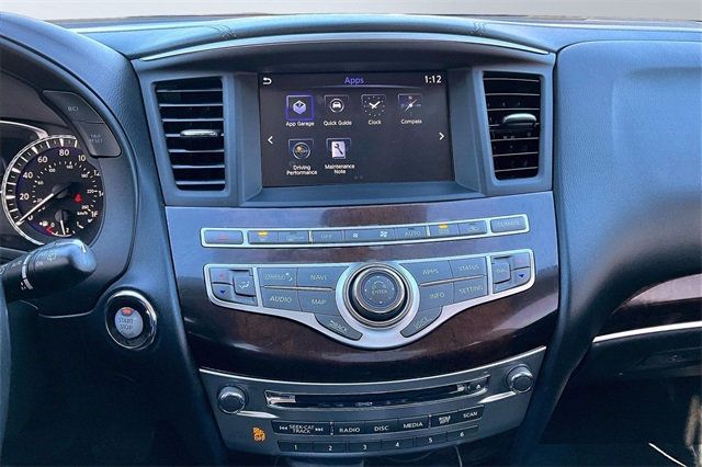 2017 INFINITI QX60 AWD - 22979451 - 23