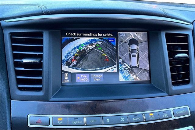 2017 INFINITI QX60 AWD - 22979451 - 26