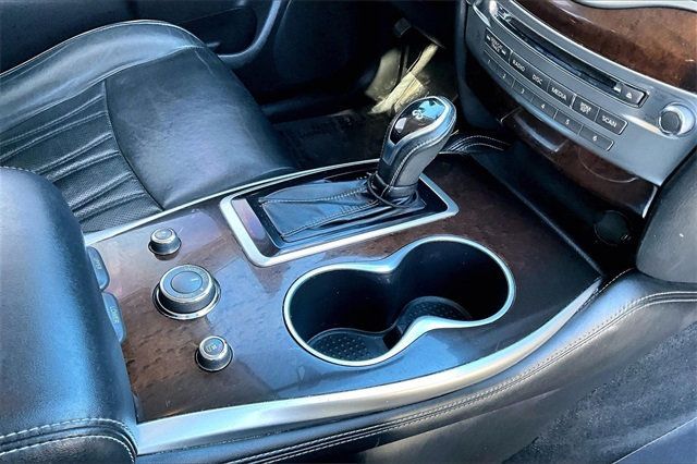 2017 INFINITI QX60 AWD - 22979451 - 29