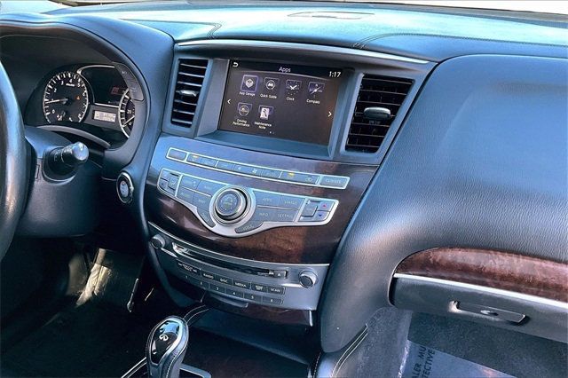 2017 INFINITI QX60 AWD - 22979451 - 30