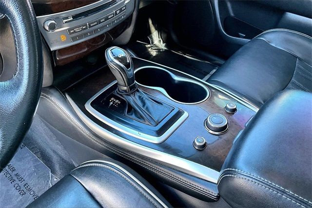 2017 INFINITI QX60 AWD - 22979451 - 31