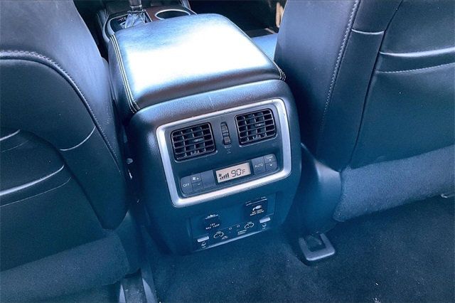 2017 INFINITI QX60 AWD - 22979451 - 34