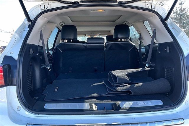 2017 INFINITI QX60 AWD - 22979451 - 36