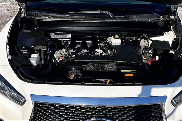 2017 INFINITI QX60 AWD - 22979451 - 38