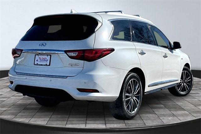 2017 INFINITI QX60 AWD - 22979451 - 4