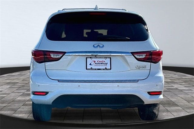2017 INFINITI QX60 AWD - 22979451 - 5