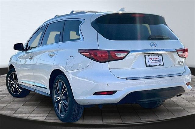 2017 INFINITI QX60 AWD - 22979451 - 6