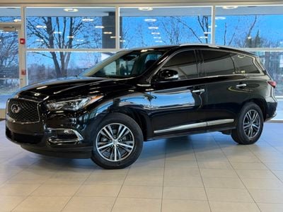 2017 INFINITI QX60