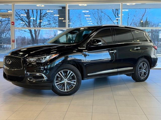 2017 INFINITI QX60 AWD - 23004948 - 0