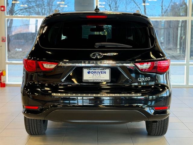 2017 INFINITI QX60 AWD - 23004948 - 9