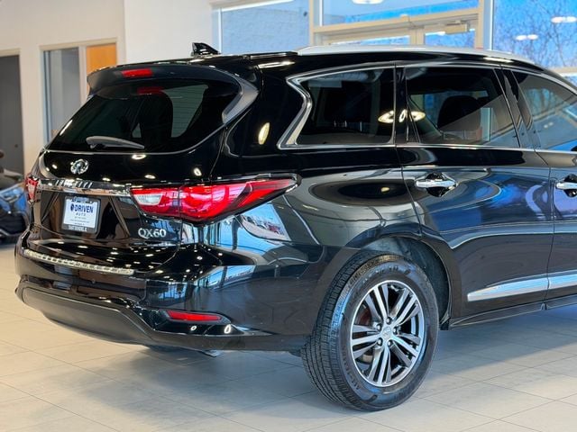 2017 INFINITI QX60 AWD - 23004948 - 10