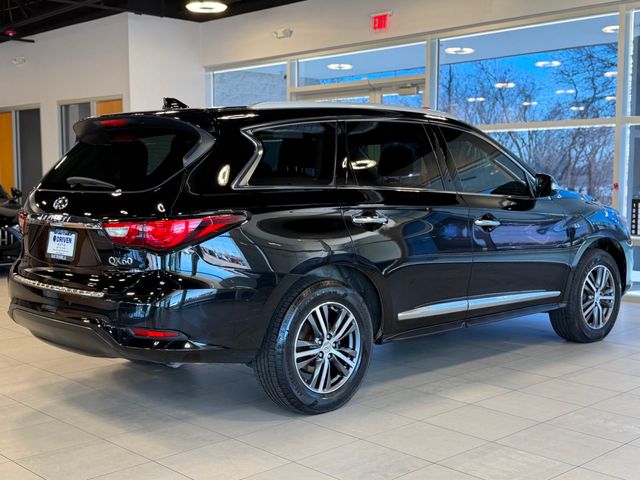 2017 INFINITI QX60 AWD - 23004948 - 11