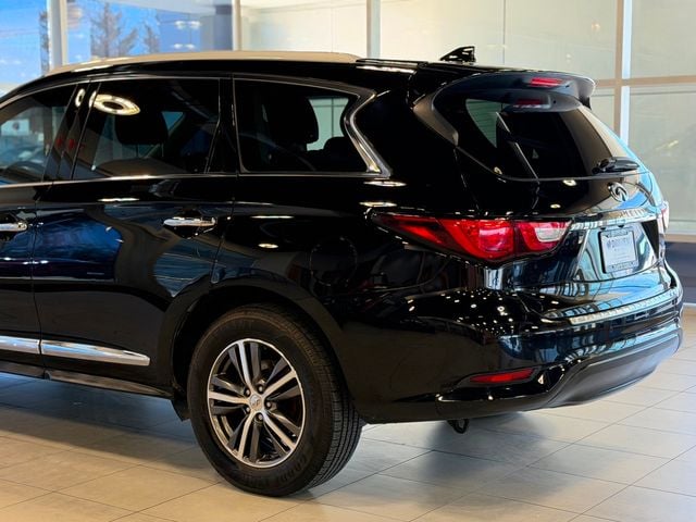 2017 INFINITI QX60 AWD - 23004948 - 12