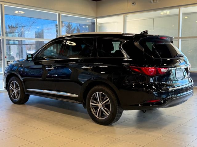 2017 INFINITI QX60 AWD - 23004948 - 13