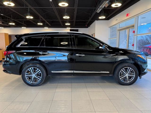 2017 INFINITI QX60 AWD - 23004948 - 14