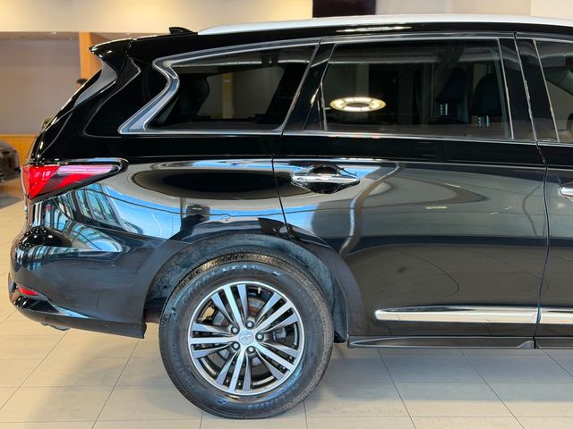 2017 INFINITI QX60 AWD - 23004948 - 16