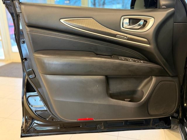 2017 INFINITI QX60 AWD - 23004948 - 17