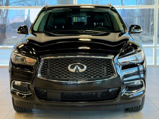 2017 INFINITI QX60 AWD - 23004948 - 1