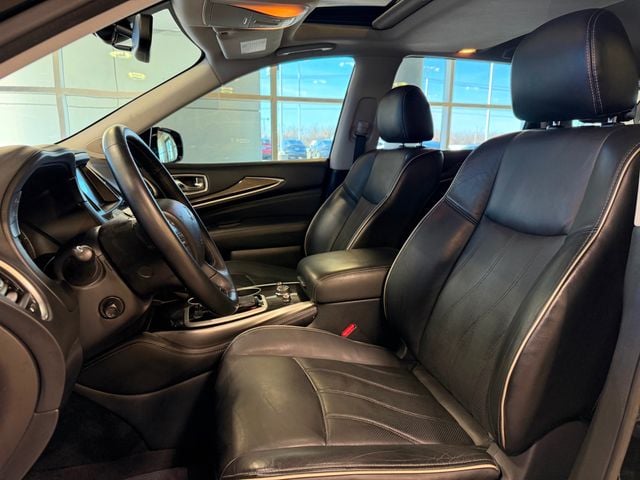 2017 INFINITI QX60 AWD - 23004948 - 19