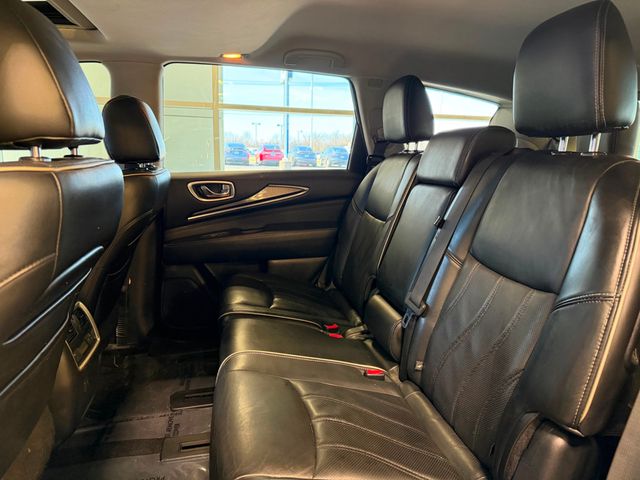 2017 INFINITI QX60 AWD - 23004948 - 20